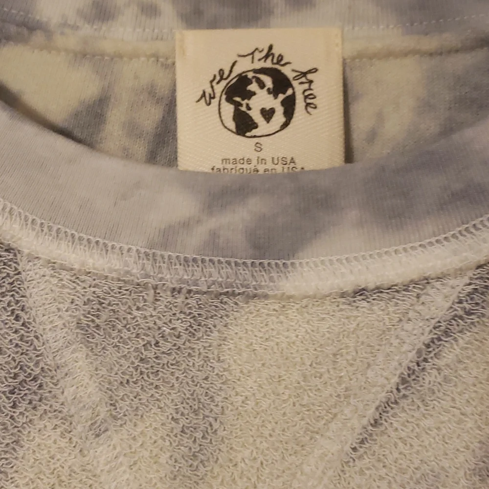 Free People Over and Out Earth Pullover - Picture 4 of 6